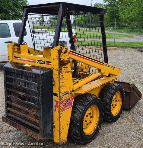 older mustang skid steer|mustang skid steer manufacturer.